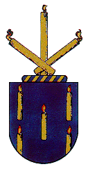 Brasão da família Brandão